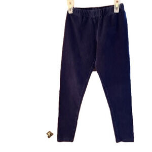 Hanna Andersson  blue corduroy pants size 10 US EUC